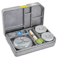 Тарелка Cambro 122400023 для подноса Go Box 23см